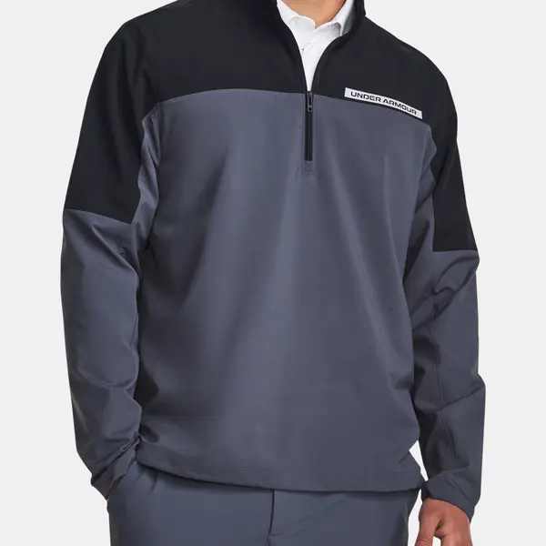 Under Armour Bunda UA Storm Windstrike HZ-BLK - Pánské