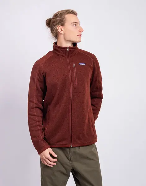 Patagonia M's Better Sweater Jacket Dried Vanilla L