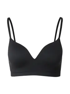 Lindex Podprsenka 'Flora'  čierna
