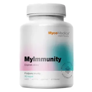 MYCOMEDICA MyImmunity 90 kapslí