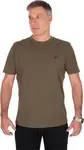 Fox tričko collection t-shirt green - m