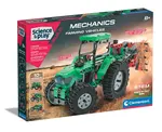 Clementoni SCIENCE - Traktor a zemědělská technika