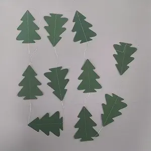 Paper Christmas Tree