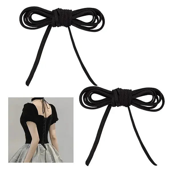 2M Flat Satin Ribbons