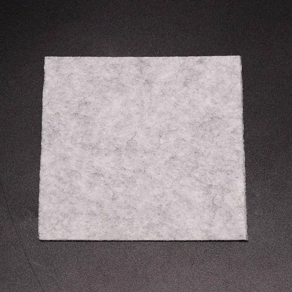 Square Felt Fabric