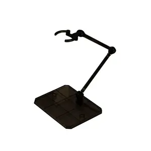 Plastic Stand Base Action Figure Display Holder
