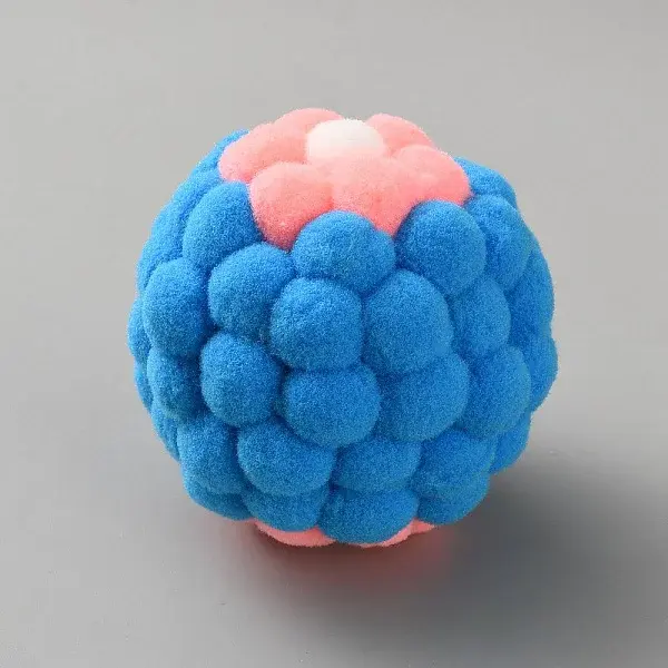 Plush Bell Ball