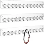 Acrylic Jewelry Display Hanger Rack