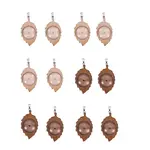 Wood Pendant Sets