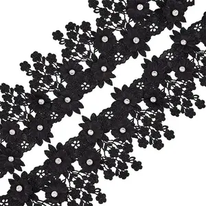Polyester Lace Trim