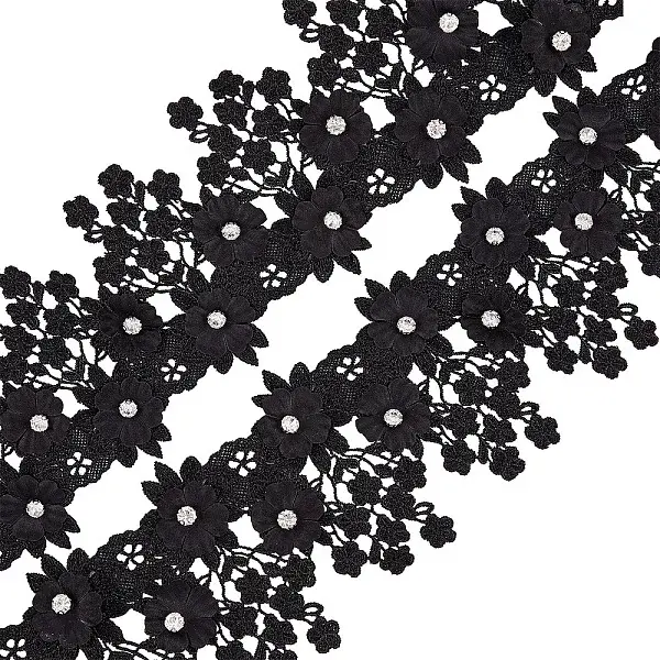Polyester Lace Trim