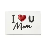 Kraft Paper Greeting Cards