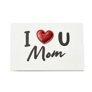 Kraft Paper Greeting Cards