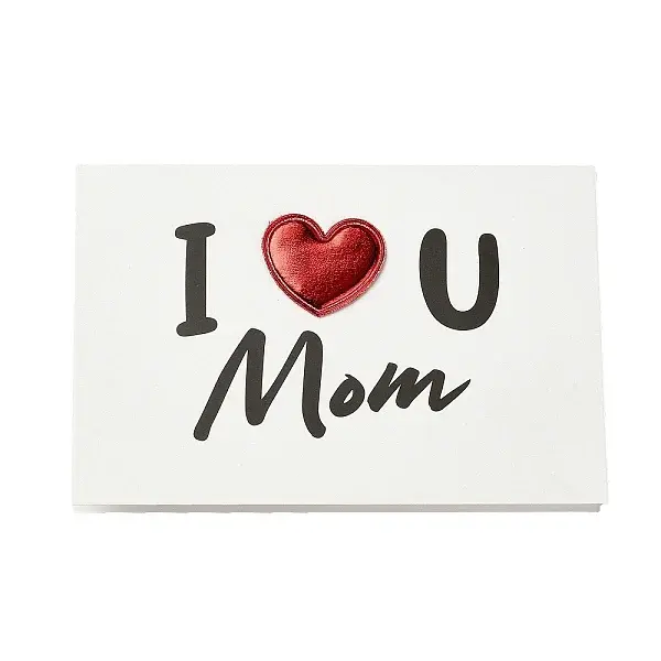 Kraft Paper Greeting Cards