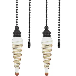 Glass Celling Fan Pull Chain Extender