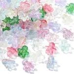 100Pcs Handmade Lampwork Beads