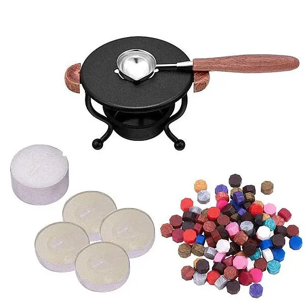 Wax Seal Stamp Set