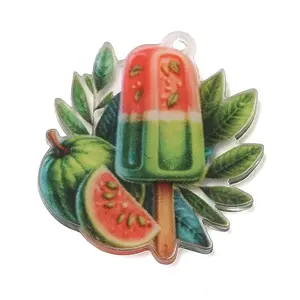 Printed Acrylic Pendants