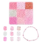 Mixed Style Glass Seed Bead Sets