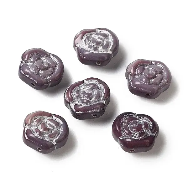 Opaque Lampwork Beads