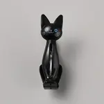 4Pcs Cat Shape Plastic Kitchen Food Bag Clips