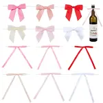 78pcs Polyester Bowknot Ornament Accessories