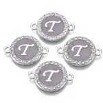 Alloy Enamel Links Connectors