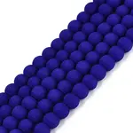 Opaque Glass Beads Strands