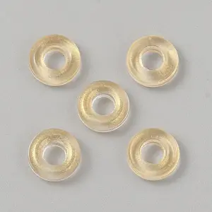 Glass Linking Rings