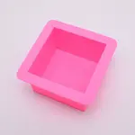 Square Soap Silicone Molds