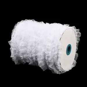 Polyester Lace Trim