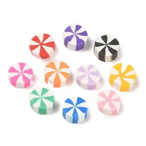 Handmade Polymer Clay Beads