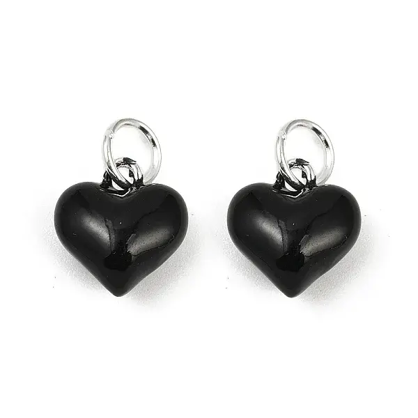 Alloy Enamel Charms