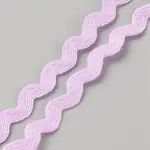 Wavy Polyester Ribbons