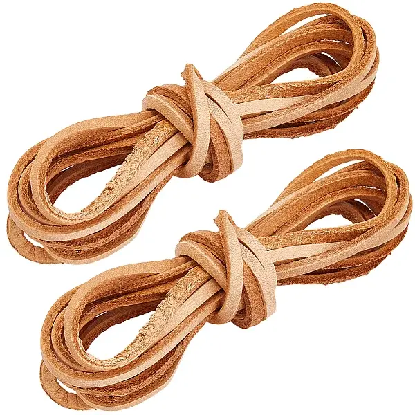 Cowhide Leather Cord