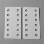 12-Position Acrylic Thread Winding Boards
