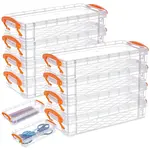 Rectangle Plastic Pencil Case