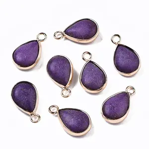 Synthetic Turquoise Pendants