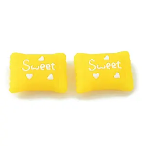 Food Grade Eco-Friendly Silicone Beads