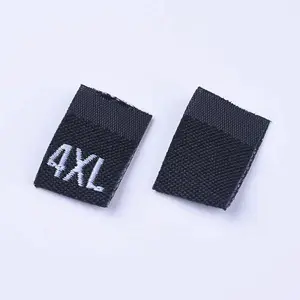 Clothing Size Labels(4XL)