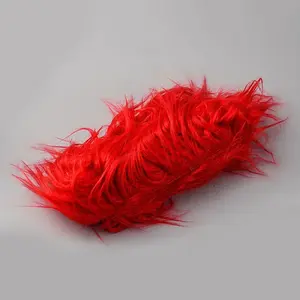 Artificial Wool Fabric