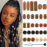Plastic Topsy Tail Hair Styling Braiding Tool
