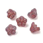 Handmade Lampwork Bead Caps