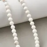 Synthetic Turquoise Beads Strands