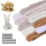 DIY Plush Sticks