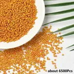 200G Opaque Colours Seep Glass Seed Beads