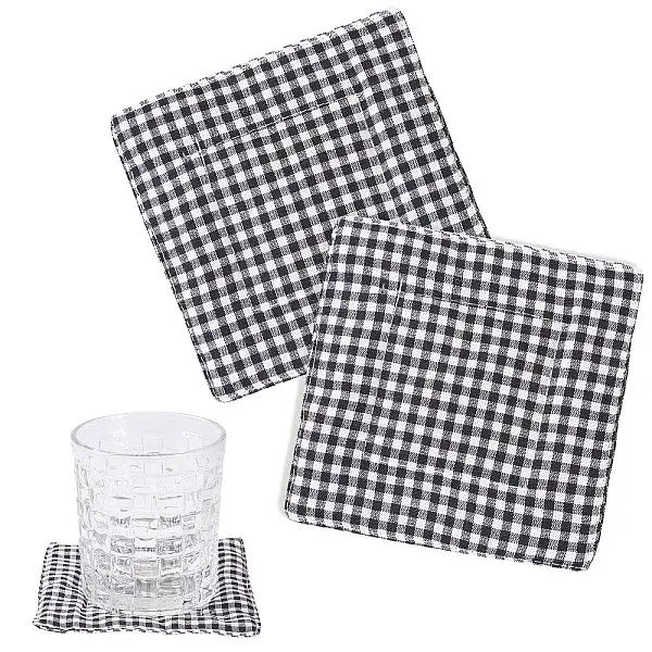 Cotton Cup Mats