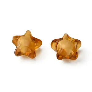 Transparent Acrylic Beads