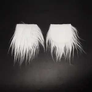 Artificial Wool Beards