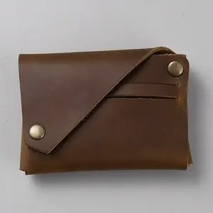 Mini Leather Coin Purse